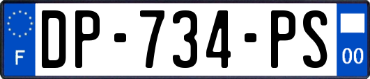 DP-734-PS
