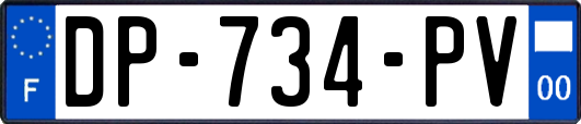 DP-734-PV