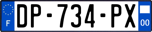 DP-734-PX