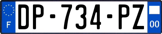DP-734-PZ