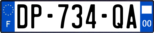 DP-734-QA