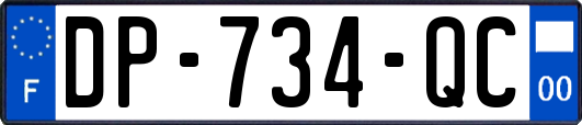 DP-734-QC
