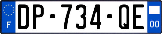 DP-734-QE