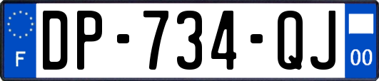 DP-734-QJ
