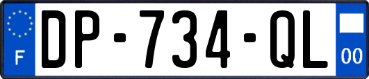 DP-734-QL