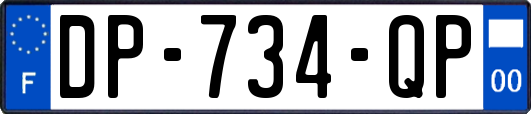 DP-734-QP