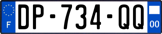 DP-734-QQ