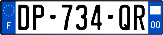 DP-734-QR