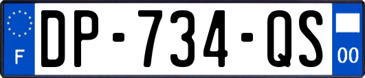 DP-734-QS
