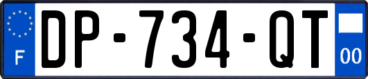 DP-734-QT