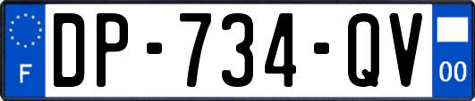 DP-734-QV