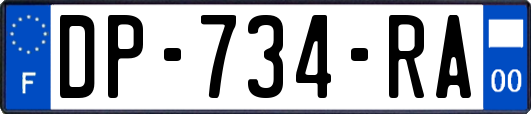 DP-734-RA