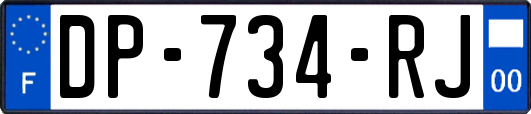 DP-734-RJ