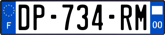 DP-734-RM