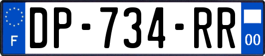 DP-734-RR