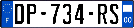 DP-734-RS