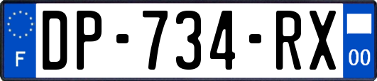 DP-734-RX