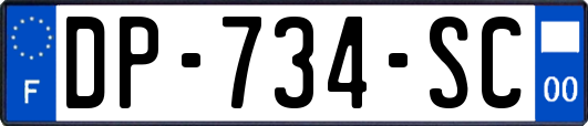DP-734-SC