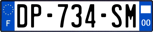 DP-734-SM
