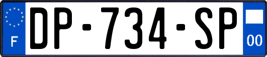 DP-734-SP