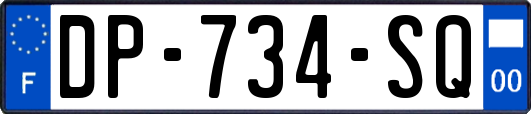 DP-734-SQ