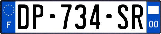 DP-734-SR