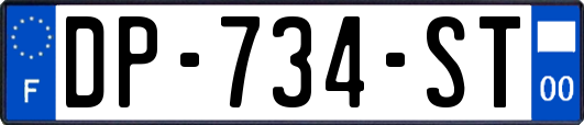 DP-734-ST