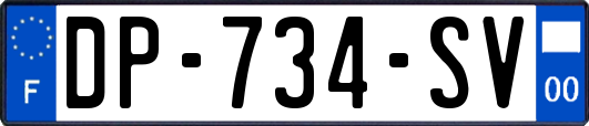 DP-734-SV