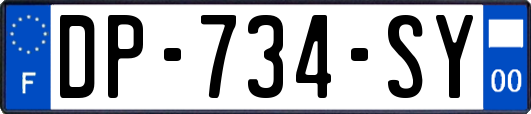 DP-734-SY