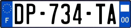 DP-734-TA