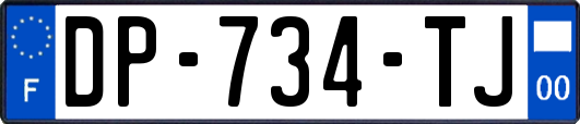 DP-734-TJ