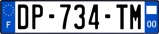 DP-734-TM