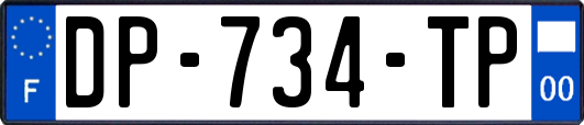 DP-734-TP