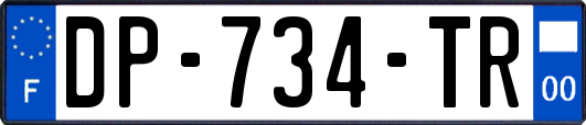 DP-734-TR
