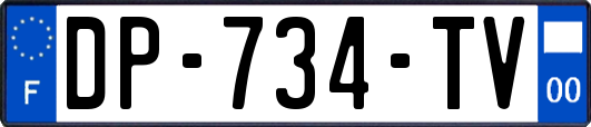 DP-734-TV