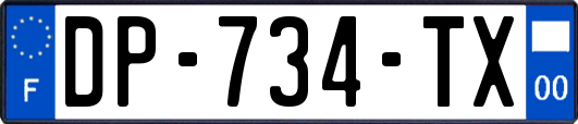 DP-734-TX