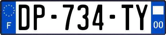 DP-734-TY