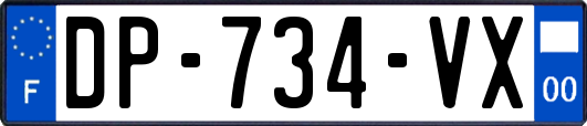DP-734-VX