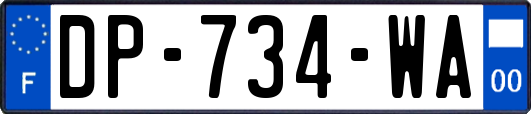 DP-734-WA