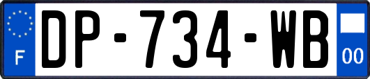 DP-734-WB