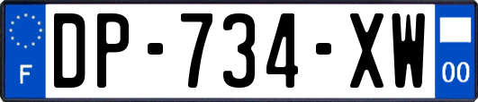 DP-734-XW