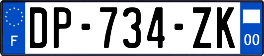 DP-734-ZK