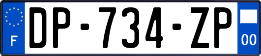 DP-734-ZP