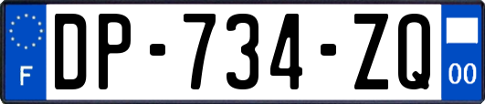 DP-734-ZQ