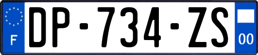 DP-734-ZS