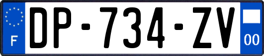 DP-734-ZV