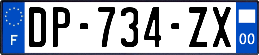 DP-734-ZX