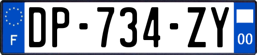 DP-734-ZY