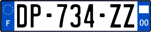 DP-734-ZZ