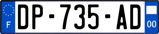 DP-735-AD